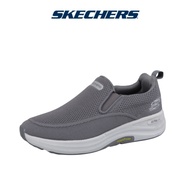 Skechers สเก็ตเชอร์ส ULTRA GO รองเท้าผู้ชาย รองเท้าผ้าใบ Men Sport Equalizer 5.0 Grand Legacy Walking Shoes -GREY 23397-ชื่อร่วม GOOD YEAR รองเท้าผู้ชายกันลื่นใส่สบาย Air-Cooled Memory Foam Dual-Lite, Relaxed Fit