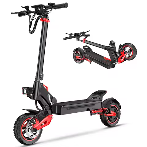 GT08 Electric Scooter 5600W Dual Motor 60V27AH 46MPH 46Miles Range,Off-Road Vacuum Tires 330LBS Load