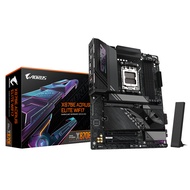Gigabyte X870E AORUS ELITE WIFI7 AM5 DDR5 ATX AMD Motherboard PCIe 5.0 USB4 Ryzen 7000/9000