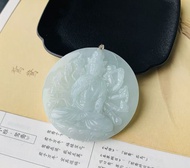 緬甸翡翠A玉千手觀音