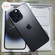 iphone 14 pro max 256gb second ibox.