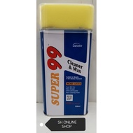 Super 99 Wax Cleaner & Polish (530ml)