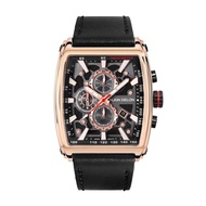 Alain Delon Men Watch Chronograph AD473-1532C