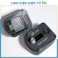 Trạm hàn NK 936 gắn kèm đế PIN MAKITA - Chính hãng