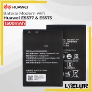 Baterai Modem Cas Wifi Huawei Bolt E5577 E5573 1500mAh - Lhelur