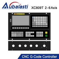 Aubalasti XC809T 2/3/4/5/6 Axis Multifunctional Lathe Controller with Tool Magazine Supports G-code 