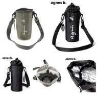 agnes b.保溫水壺袋《預訂》