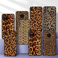 Huawei Nova 2i 2 Lite Nova 3i 4E Nova 5i 5T 7SE Nova 8i glitter leopard print Soft Silicone Phone Case