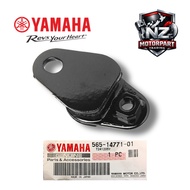 565-14771-01 YAMAHA DT/TDR/YZ/WR EXHAUST PIPE MOUNT BRACKET STAY NEW 100% NEW ORIGINAL