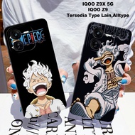 Case hp VIVO IQOO Z9X / IQOO Z9 Casing hp VIVO IQOO Z9 Softcase IQOO Z9X Clear Case Procamera MC-867