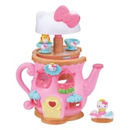 [BANDAI] Hello Kitty Cafe Transformation! Secret Teapot