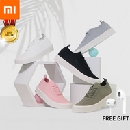 Xiaomi Mijia Freetie Sports Shoes Wild Flying Travel Casual Shoes Men's Shoes Drain Shoes Shose Sport Shoes Wild Flight Breathable Shoes (High-quality free headphones)