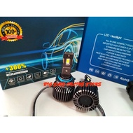 LED HEADLIGHT HIGH POWER H1 H4 H7 H8 H11 9006 SUPER BRIGHT SUPER LONG LIFESPAN (UP TO 300% BRIGHTNES