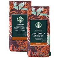 Starbucks Coffee Bean Guatemala Antigua Roasted 250g.(2 Packs)