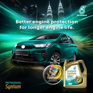 PETRONAS Syntium 3000E 0W-20 3.5L & 7000 0W20 4.0L Fully Synthetic Engine Oil API SN+