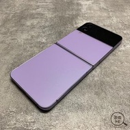 『澄橘』Samsung Galaxy Z Flip 4 8G/128GB (6.7吋) 紫《二手 無盒裝 摺疊手機》A67434