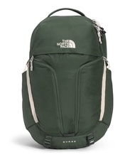 Surge Womens Backpack Thyme/Gardenia White 31L