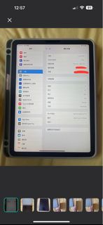 粉色iPad air 4 64G 可換手提電腦