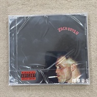 Unopened Zach Bryan Zach Bryan CD Country Folk Ballad Album JCP2