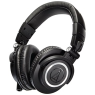 Tai nghe kiểm âm chuyên nghiệp Audio technica ATH-M50X
