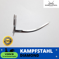 1 PIECE Kampfstahl Diamond Tari Knives | Tari for Gamefowl Rooster | Tari Accessories | Tari ng Mano