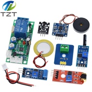 Piezoelectric Shock Tap 801s Shake / SW-420 / SW18010P / SW-18015P vibration Switch Sensors module F