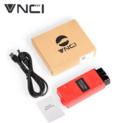 VNCI 6154A VNCI6154A Support Latest Version ODIS Software And CAN FD DoIP Protocol Support Original