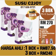 C2 JOY COLEVER SUSU KOLOSTRUM, C2 JOY, C2JOY SUSU KOLOSTRUM[READY STOCK]