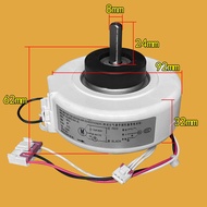 Suitable for Midea Air Conditioning Indoor Fan RPG18F (RPG18H-2) (RPG18H-15) Motor 18W Motor