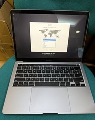 Apple MacBook Pro 13-inch (2020) 512GB SSD i7 16GB RAM 手提電腦 Notebook