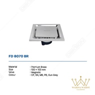 Floor Drain DEKKSON FD 8070 BR