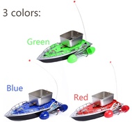 Mini RC Wireless 200M Fishing Lure Bait Boat for Fish Finding ( 3 Colors for Option )