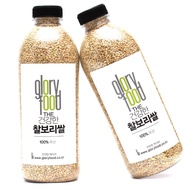 Glory Food 100% Korean-made THE Healthy Barley Rice Glutinous Barley Rice 1L.