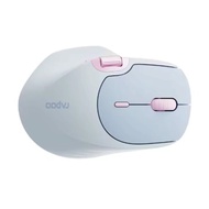 RAPOO BLUETOOTH/WIRELESS MOUSEERGONOMIC MT560 CERULEAN