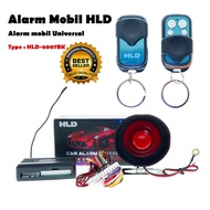 Alarm Mobil HLD/Alarm HLD Universal/Car Alarm System HLD