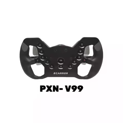 Universal Replacement F1 Steering Wheel for PXN V99 Racing Wheel Base