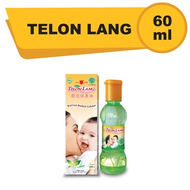 Cap Lang Minyak Telon Plus Telon Lang 60ML