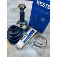 PROTON WIRA 1.6 / WAJA 1.6 / GEN 2 PERSONA 1.6 CV JOINT (30Teeth) outer head 30*25*54 new 💯