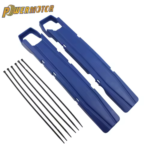 Powermotor For Suzuki DRZ400 DRZ400S DRZ400SM Motorcycle Dirt Bike Plastic Swingarm Swing Arm Protec