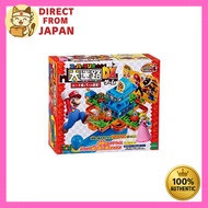 Super Mario Big Maze Game DX | Princess Peach & 5 Labyrinths | Action Ball Maze Toy with 4 Gimmick B