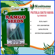 ▼ ⚠ ☮ PATOLA DATU HAVA SEEDS 5g BY: RAMGO