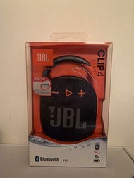 JBL CLIP 4 藍牙喇叭