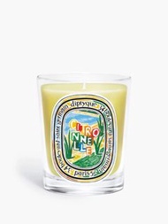 DIPTYQUE CITRONNELLE（檸檬草）經典蠟燭