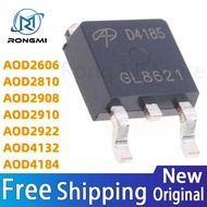 10 AOD4184 D4184 TO-252 AOD2606 D2606 AOD4185 D4185 AOD2810 D2810 AOD2908 D2908 AOD2910 D2910 AOD292