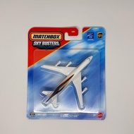 Matchbox Sky Busters - Boeing 747-400 UPS Delivery