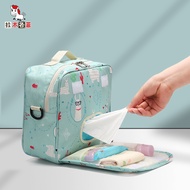 A-6💘Diaper Bag New Baby out Diaper Storage Bag Portable Diaper Bag Large Diaper Bag Shoulder Mummy Bag IR3T