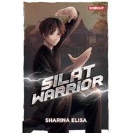Bookiut - Silat Warrior by Sharina Elisa (2022) | novel bookiut