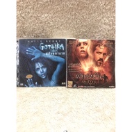VCD Horror Boxset Movie Collection 2 Movies