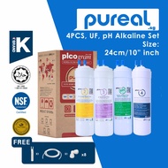 LELONG Pureal Picogram Korea Ultra-Fine Alkaline Antioxidant Water Purifier replacement cartridges f