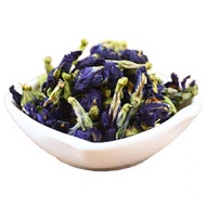 500g / 1kg  Bunga Telang Kering Butterfly Pea 蝶豆花兰花